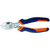 GARANT Heavy-duty side cutter, chrome-plated, with grips