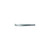 HOLEX Tweezers with 4.5 mm wide flat tips, angled, 120 mm, form 38a