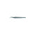 HOLEX Tweezers shouldered / sickle shaped pointed, short angled, 120 mm, Form 7b