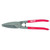 HOLEX Hand snips Tool steel, right-hand cutting