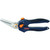 GARANT Multi-purpose shears with 2-component handles angled, with adjustable handle opening