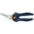 GARANT Multi-purpose shears with 2-component handles angled, with adjustable handle opening