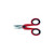 HOLEX Electrician's scissors with 2-component grip