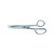 HOLEX General-purpose scissors, chrome-plated