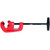 HOLEX Pipe cutter with 1 cutter wheel for steel pipes