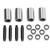 GARANT Guide roll set with needle bearings 16 pieces