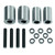 GARANT Guide roll set with needle bearings 16 pieces