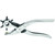 HOLEX Revolving punch pliers