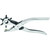 HOLEX Revolving punch pliers