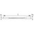 Garant Metric Combination Ratcheting Wrench, Sizes 8 mm to 50 mm diagram