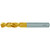 HOLEX Solid carbide jobber drill extra short, TiN