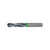 GARANT Solid carbide HPC drill plain shank DIN 6535 HA, TiAlN