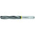 GARANT Solid carbide HPC drill plain shank DIN 6535 HA, DLC