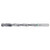GARANT Master Steel Speed solid carbide drill, plain shank DIN 6535 HA, TiAlN