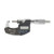 Mitutoyo Digimatic Micrometer, 0 - 1" / 0 - 25.4mm Range, LCD  .00005" / 0.001mm Resolution, Ratchet Stop Type
