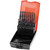 HOLEX Jobber drill set HSS No. 114000 in a case, uncoated