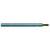 Bore Gage - Standard - 3/8" Dia. - With Protective Cover: Dial Gage 2923AB-10 anvil