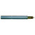Bore Gage - Standard - 3/8" Dia. - With Protective Cover: Dial Gage 2923AB-10 anvil