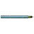 Bore Gage - Standard - 3/8" Dia. - With Protective Cover: Dial Gage 2923AB-10 anvil