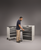 GARANT GridLine Tool Cabinet, 24x28G with 20x24G Full Extension Drawers