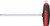 Holex Hexagon T-Handle Ball Point Screwdriver Metric Sizes Holex 627484