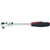 HOLEX Flexi-head ratchet, 1/2 inch with ejector