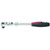 HOLEX Extendable telescopic precision ratchet, 1/2 inch
