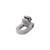 HOLEX External micrometer stand, solid 1.7 kg