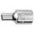 GARANT Hexagon socket, 1/4 inch