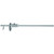 HOLEX Marking gauge with rod