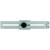 HOLEX Marking gauge with flat slide