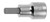Garant 3/8 Inch Short Hexagon Screwdriver Bit Metric Sizes Garant Tools 637629