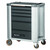 GARANT GridLine Roller cabinet with 6 drawers can be pulled out from either side, 20x16G