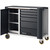 GARANT GridLine ToolTruck mobile workbench with full extension drawers, 20x16G