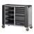 GARANT GridLine ToolTruck mobile workbench with full extension drawers for L-BOXX, 16x16G