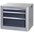 GARANT Drawer unit for cargo scooters, 20x16G