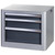 GARANT Drawer unit for cargo scooters, 20x16G