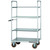 GARANT Platform trolley TS9 with 4 loading platforms