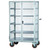 GARANT Mesh trolley TG9 with 5 loading platforms