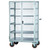 GARANT Mesh trolley TG9 with 5 loading platforms