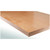 GARANT GreenPlus worktop 50 mm thick of beech marine ply, Depth 750 mm