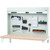 GARANT Top-mounted cabinet with roller shutter