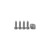 GARANT Set of screws and washers 4 pieces