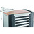 GARANT GridLine Bamboo worktop with vice