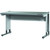 GARANT GridLine mLevel workstation with pale Eterlux worktop