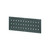GARANT Perforated side panels 2 pieces