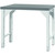 GARANT GridLine Vario Basic workbench, height 850 mm, Eluplan worktop, dark