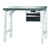 GARANT GridLine Vario workbench with drawer casing 16G, height 850 mm, Eluplan worktop, dark, 12x20G