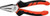 4045197892003 Holex 4 Piece Pliers Set with Grips Holex 700108 4