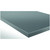 GARANT Corner worktop with dark grey plastic coating (Eluplan)